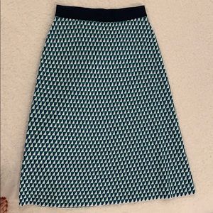 Tory Burch skirt